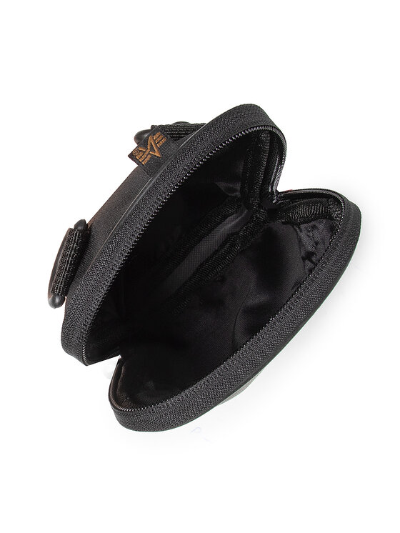 Alpha Industries Alpha Industries Taška cez rameno Utility Bag 188910 Čierna
