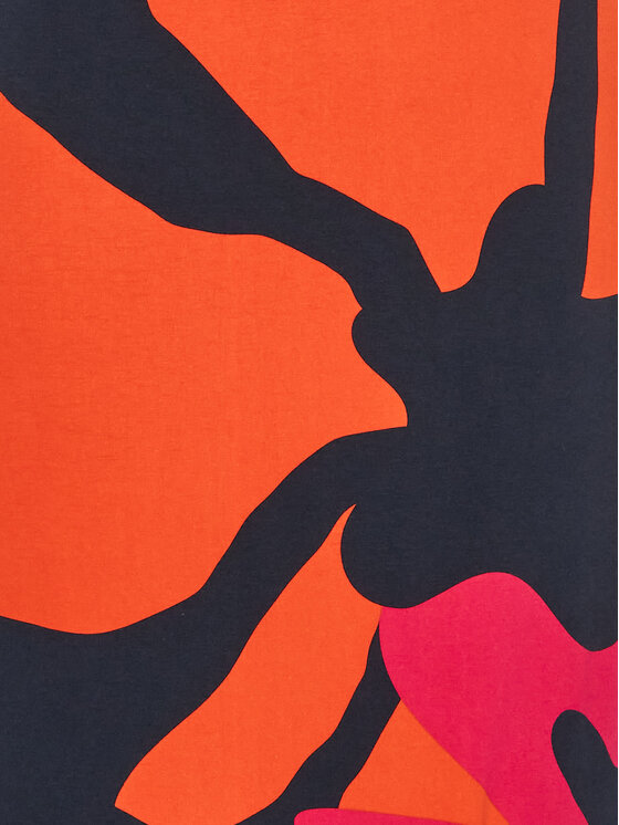 TATUUM Tatuum Trikotāžas kleita Koka 1 T2330.204 Tumši zils Regular Fit