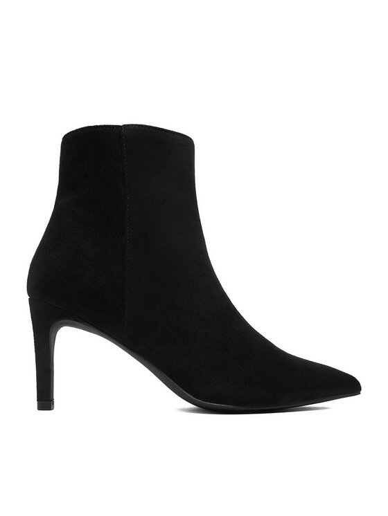 JENNY JENNY Botki CEO-R25AW09002-B Czarny