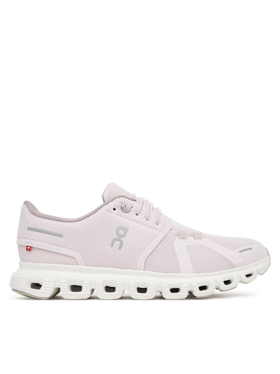 On On Сникърси Cloud 6 3WF1006 Виолетов