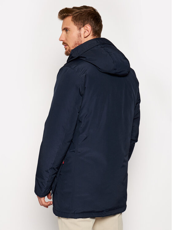 Parka Arctic CFWOOU0270MR UT0108 Blu scuro Regular...