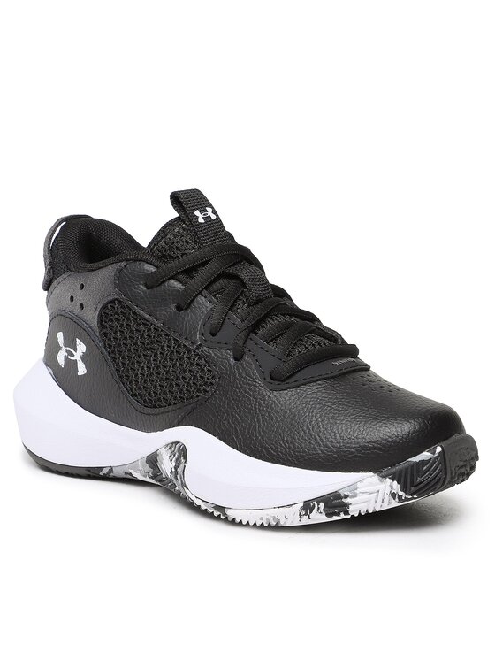 Under Armour Chaussures Ua Ps Lockdown 6 3025618-001 Noir | Modivo.fr