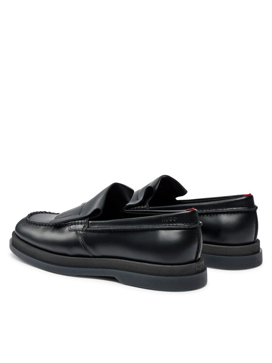 HUGO Hugo Loafers Chaol_Mocc_BO 50522977 Nero
