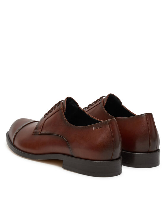 BOSS BOSS Halbschuhe Tayil-L 50548293 Braun