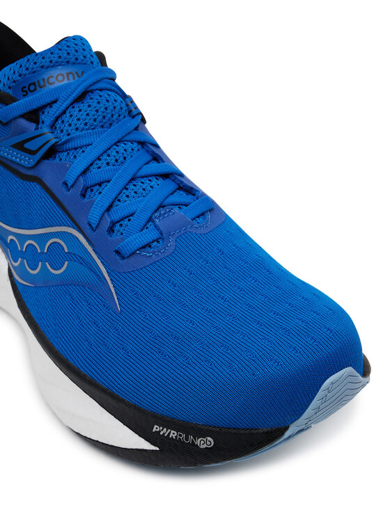 Saucony Saucony Buty do biegania Triumph 22 S20964 Niebieski