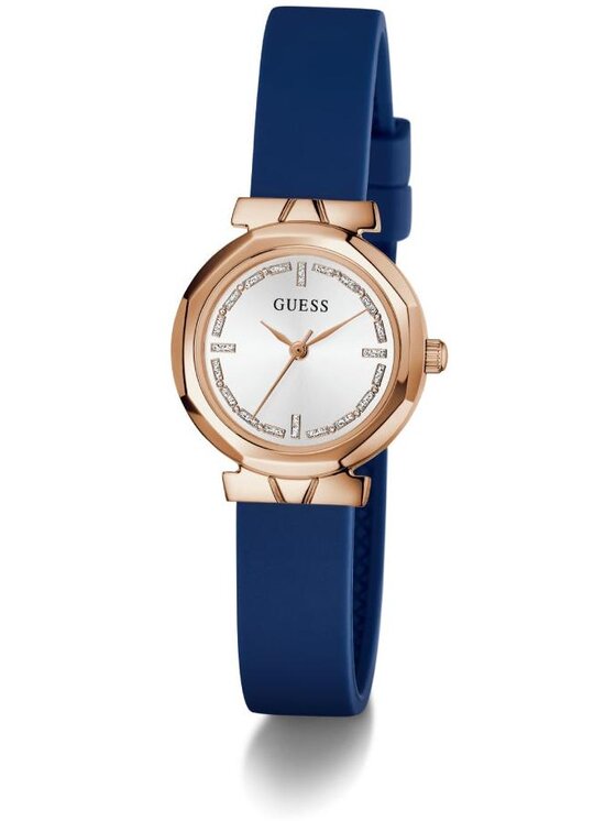 Guess Guess Zegarek GW0928L3 Niebieski