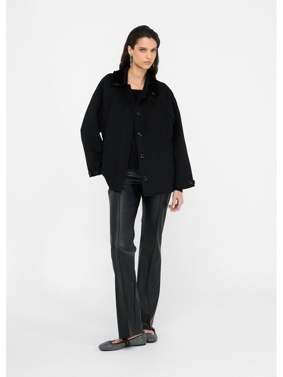 Liu Jo Liu Jo Giacca da donna CF5285T462722222 Nero Regular Fit