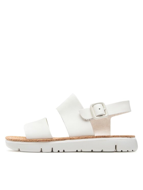 Camper Camper Sandały Oruga Sandal K201038-015 Biały