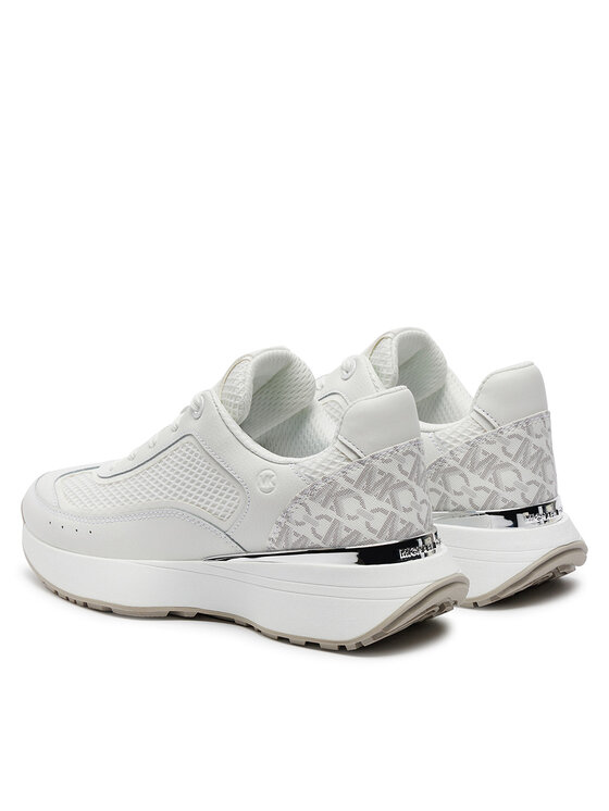 MICHAEL Michael Kors MICHAEL Michael Kors Sneakersy Ari Trainer 43S4ARFS3L Biela