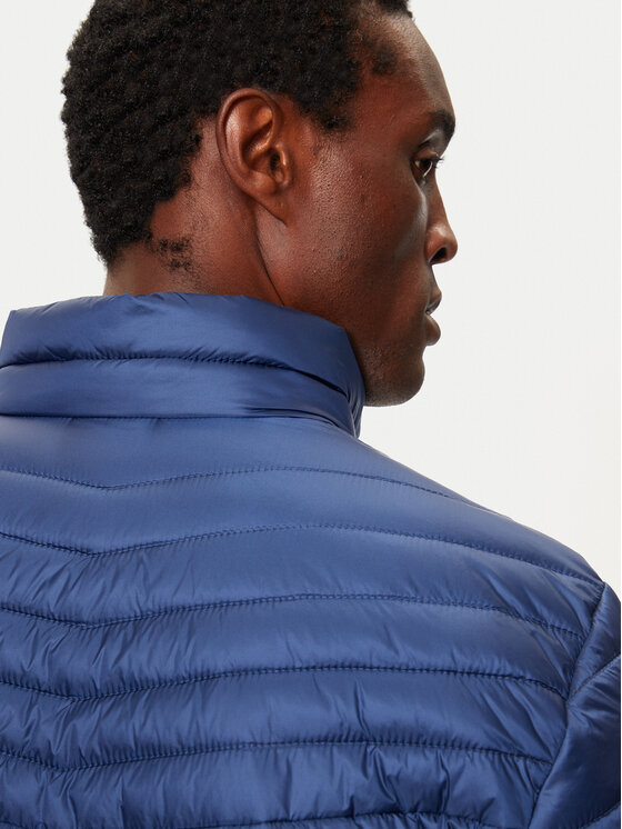 BOSS BOSS Átmeneti kabát Oden1 50505262 Kék Slim Fit