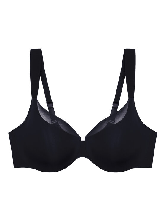 Triumph Triumph Grudnjak sa žicom Illusion Curve 10224856 Crna