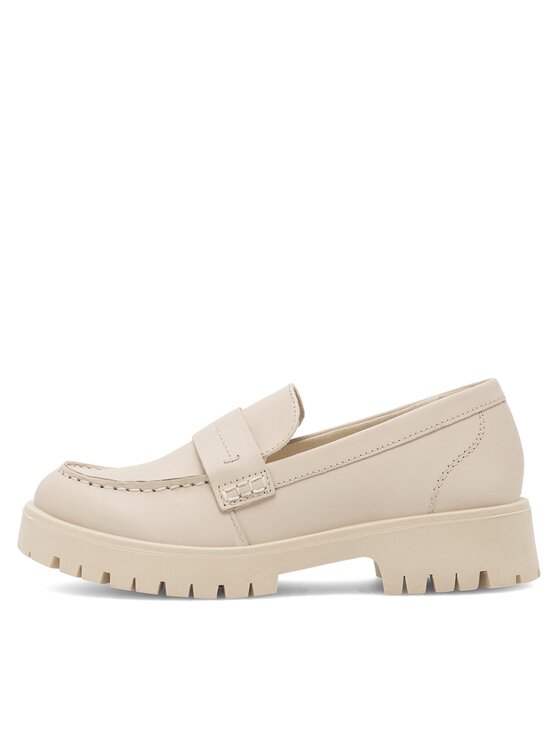 Lasocki Lasocki Chunky loafers ARC-BEA-02 Écru