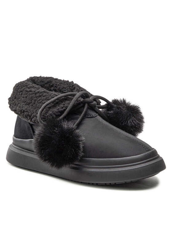 DeeZee DeeZee Čizme za snijeg CS5855-07 Crna