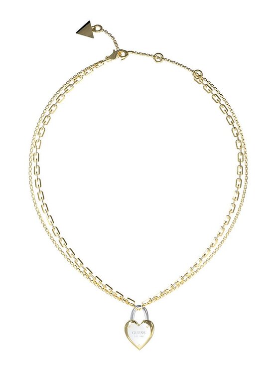 Guess Guess Collana JUBN04208JWYGRHT-U Oro