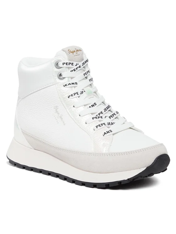 Pepe Jeans Sneakers PLS31533 Weiß