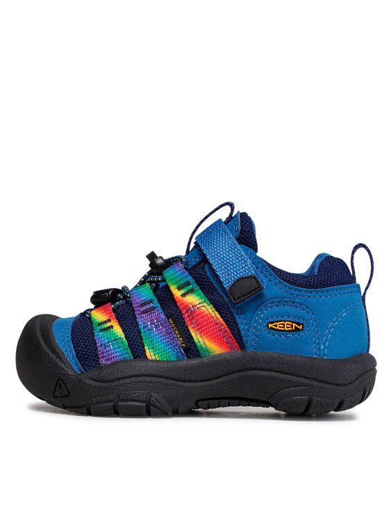 Keen Keen Poltopánky Newport H2SH0 1026208 Modrá