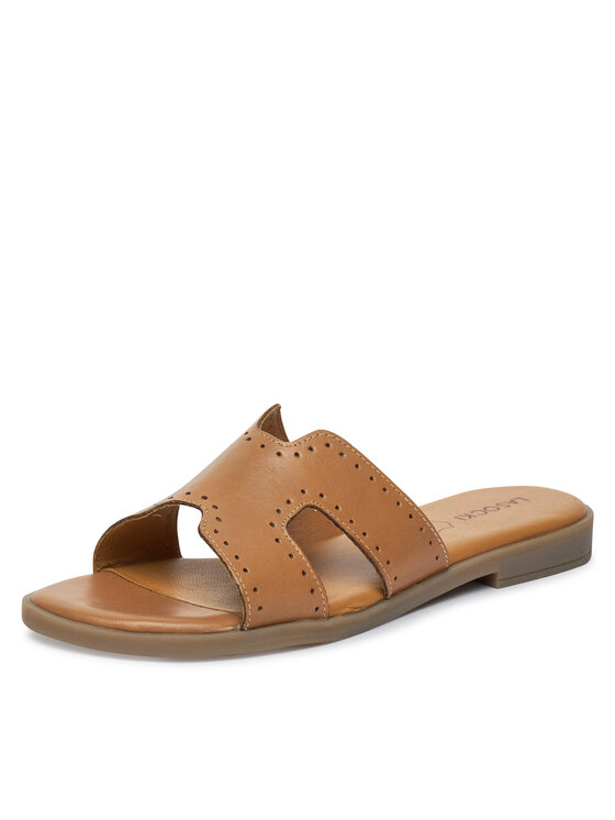 Lasocki Lasocki Παντόφλες WI16-FOXI-74 Καφέ