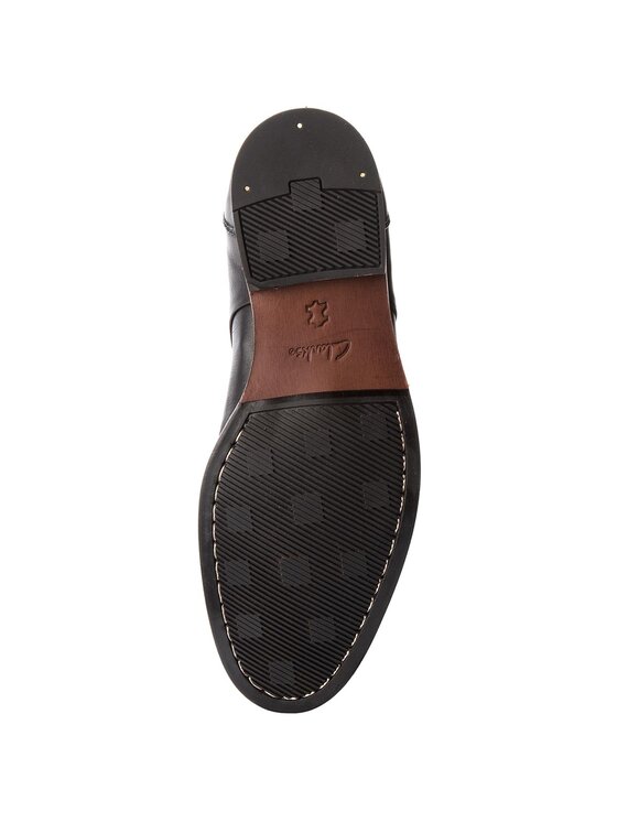 Clarks Scarpe basse Broyd Walk 261238607 Nero Modivo