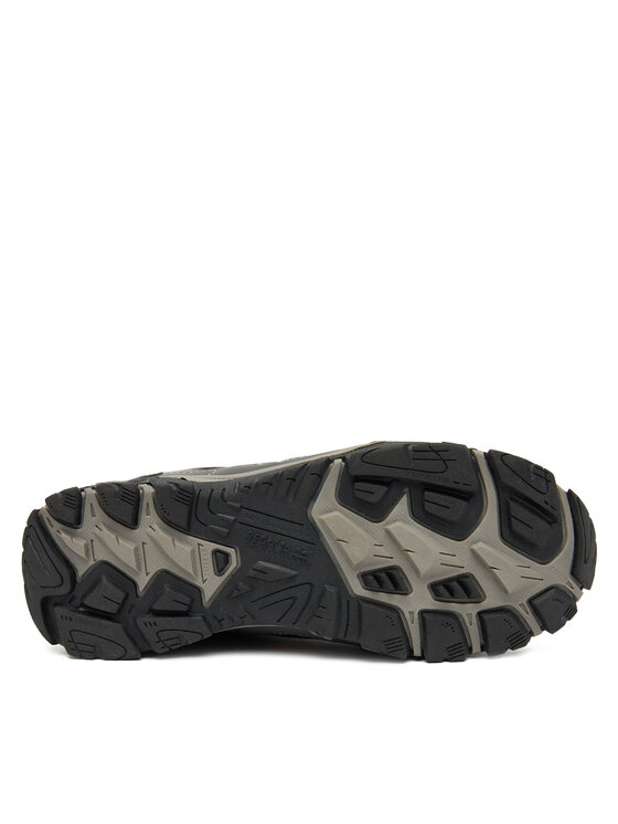 Regatta Regatta Туристически Holcombe Iep Low Jnr RKF572 Сив