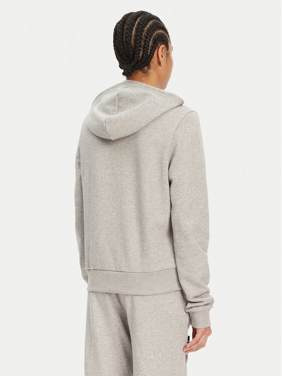 Reebok Reebok Суитшърт 100075635 207754 Сив Regular Fit