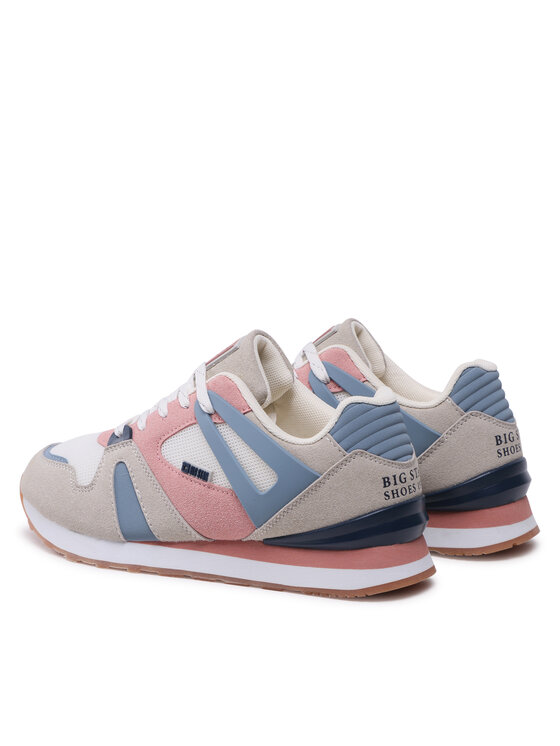 Big Star Shoes Big Star Shoes Снікерcи LL274951 Кольоровий