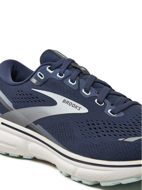 Brooks Brooks Tenisice za trčanje Ghost 15 1203801B Tamnoplava