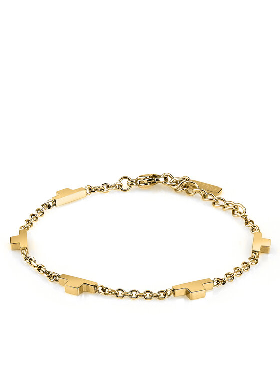 Brățară Trussardi TJAXC65 Auriu