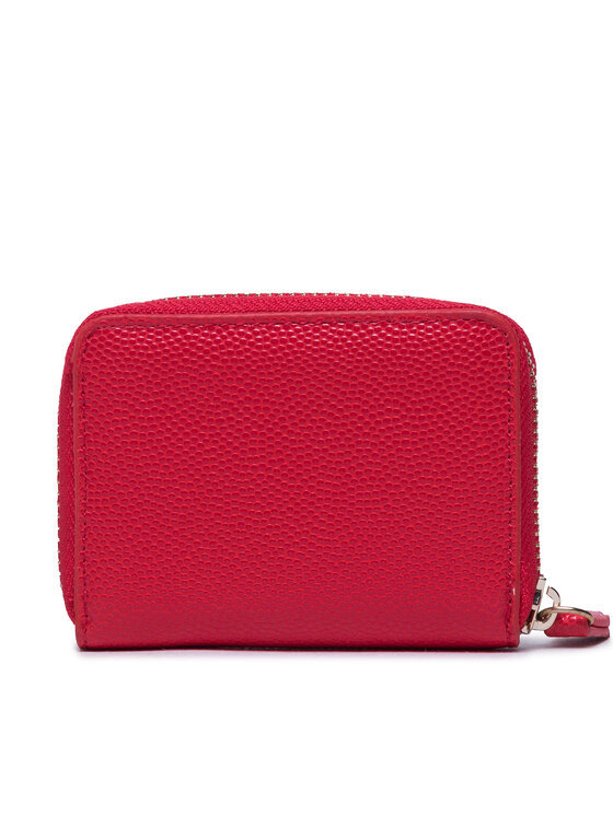 Valentino Portefeuille femme petit format Divina VPS1R4139G Rouge Modivo