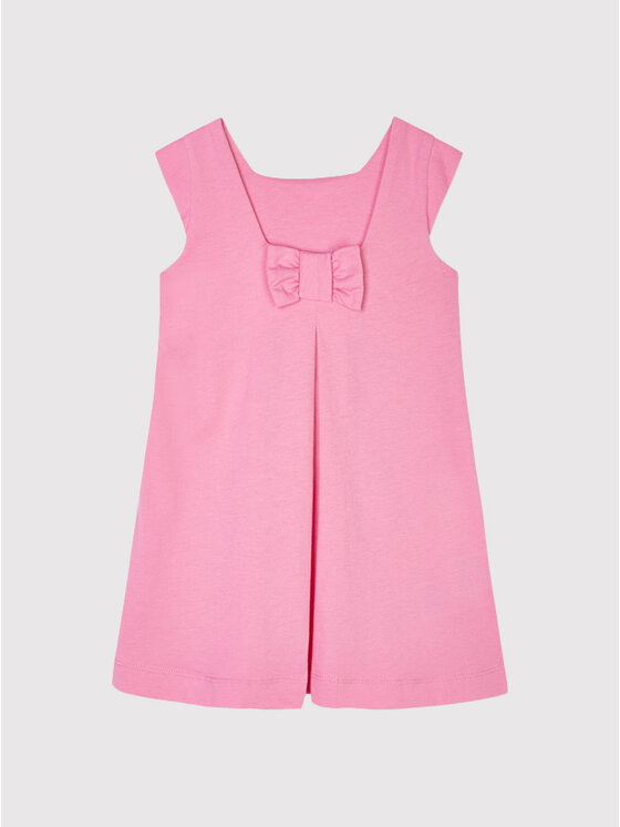 Vestito da giorno 3956 Rosa Regular Fit