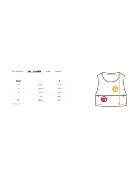 PITBULL PITBULL Top Top sportowy damski BUENA XS Biały Regular Fit