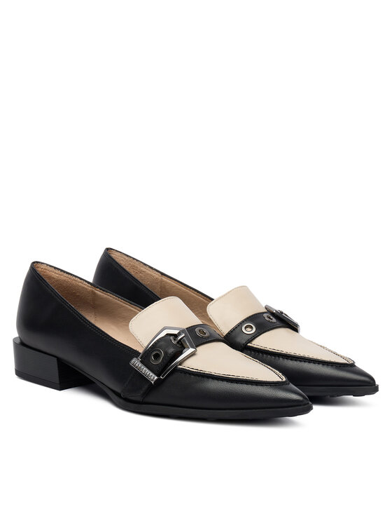 Hispanitas Hispanitas Slipper BHI254262 Schwarz