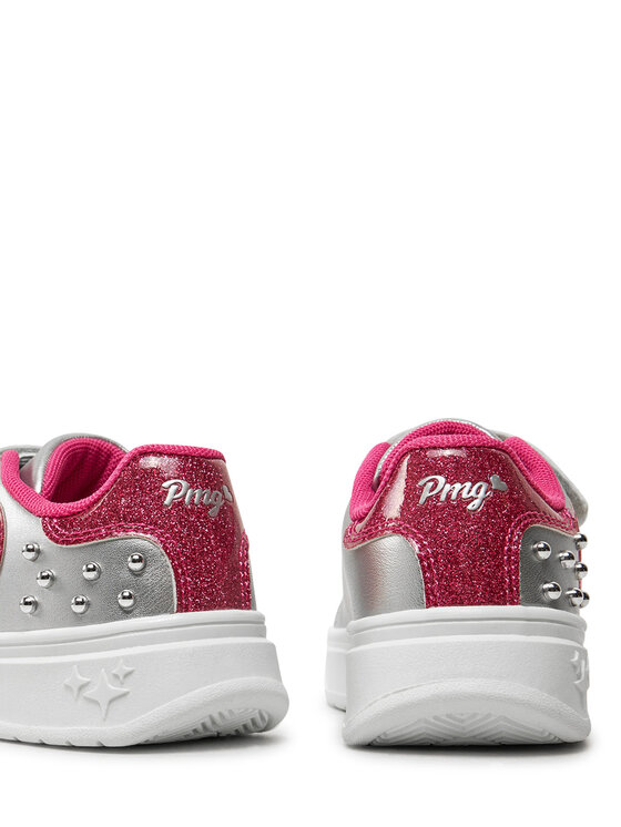 Primigi Primigi Tenisice 6972000 Srebrna