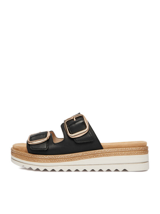 Remonte Remonte Ciabatte CEO-D0Q66-00 Nero