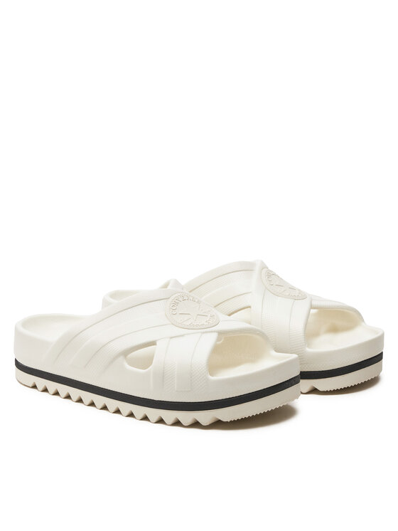 Converse Converse Klapki Chuck Taylor All Star Lounge Sandal Lite Cx A06477C Beżowy