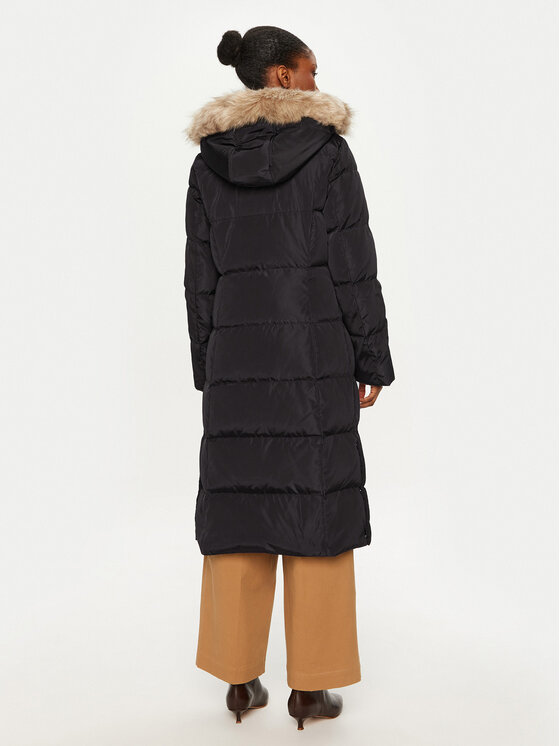 LAUREN RALPH LAUREN LAUREN RALPH LAUREN Kurtka puchowa 297957518001 Czarny Regular Fit