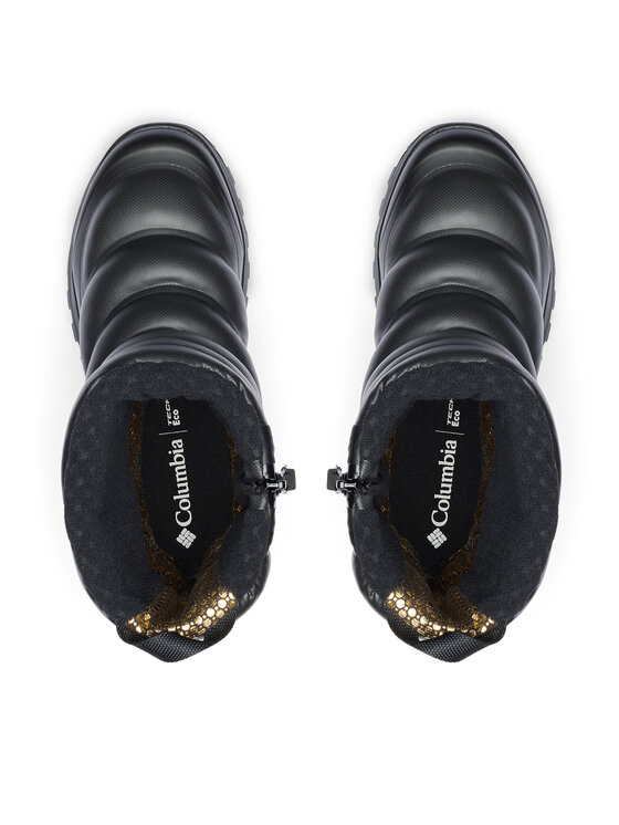 Columbia Columbia Schneeschuhe Snowtrot Peak™ Odx 2128041 Schwarz