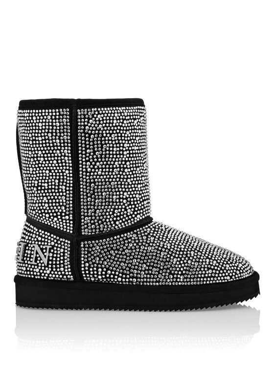 PHILIPP PLEIN PHILIPP PLEIN Stivali 23017 Argento