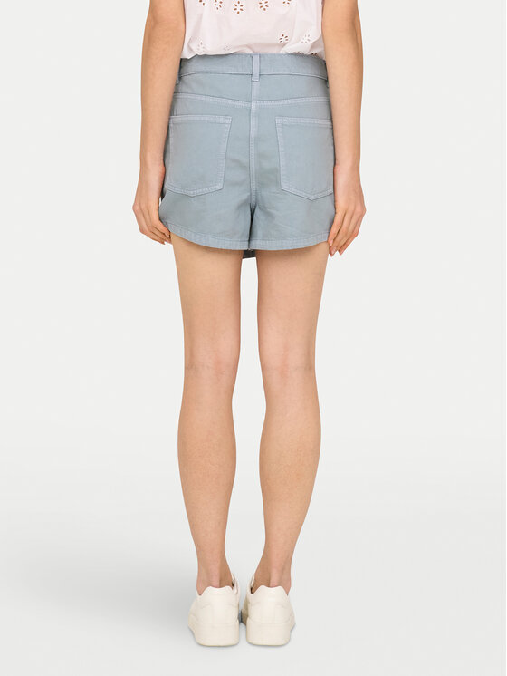 ONLY ONLY Svārkšorti Milly 15338617 Gaiši zils Regular Fit