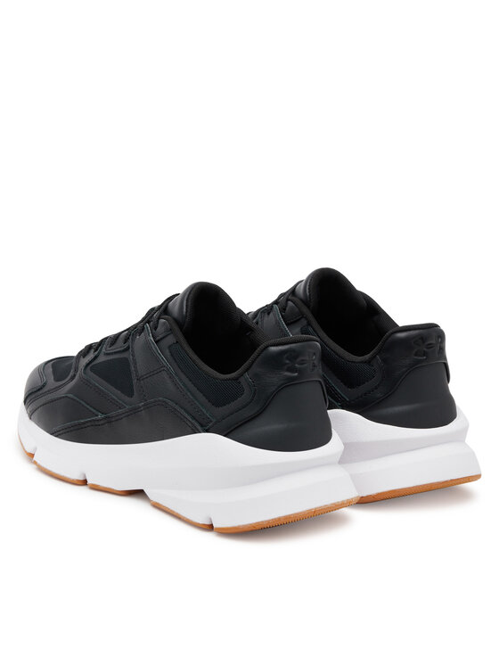 Under Armour Under Armour Αθλητικά UA Forge 96 LEATHER reissue 3027719 Μαύρο