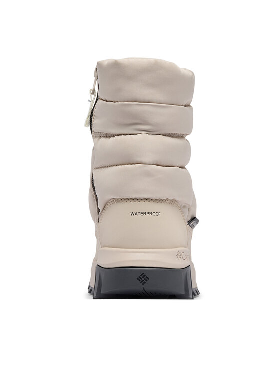 Columbia Columbia Schneeschuhe Snowtrot™ Waterproof 2075111 Grau