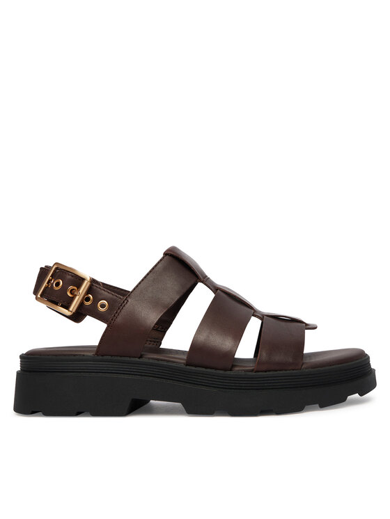 Clarks Clarks Szandál Orinoco3 Strap 26186095 Barna