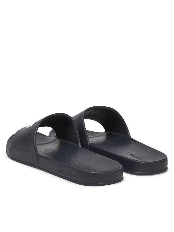 Jack&Jones Jack&Jones Παντόφλες Jfwollie 12236477 Μαύρο