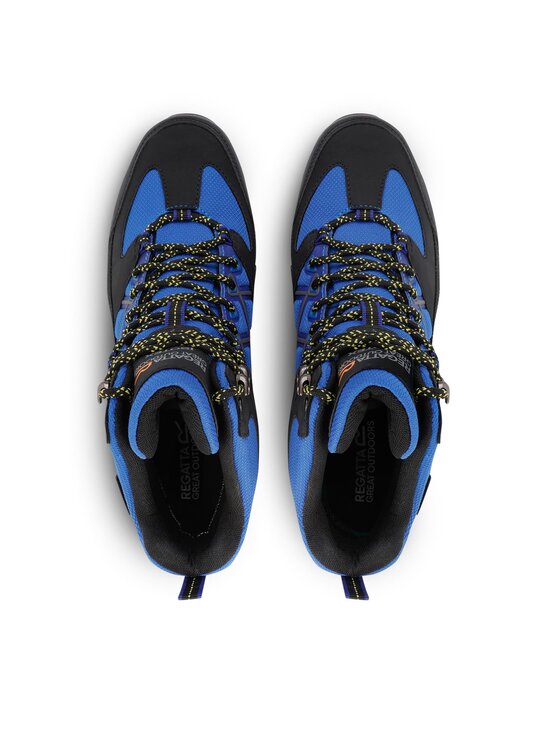 Regatta Regatta Scarpe da trekking Samaris III Boot RMF834 Blu
