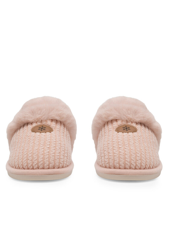 Home & Relax Home & Relax Pantofole CCC23-1 Rosa
