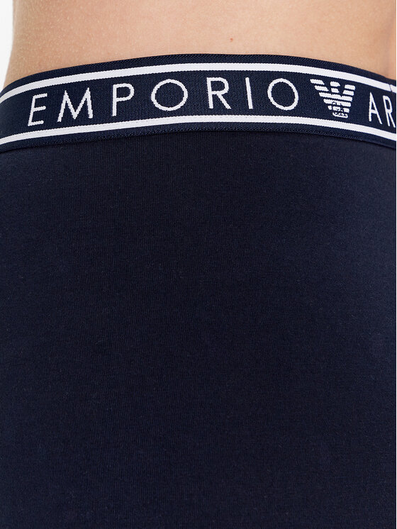 Emporio Armani Underwear Emporio Armani Underwear Legíny 164568 3R227 00135 Tmavomodrá Slim Fit