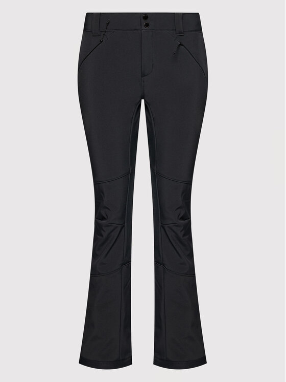 Columbia Pantalon de ski Roffe Ridge 1910121 Noir Regular Fit Modivo