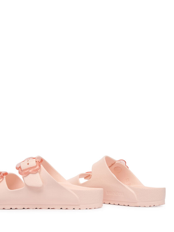 Birkenstock Birkenstock Pantoletten Arizona Flower Buckle 1031271 Rosa