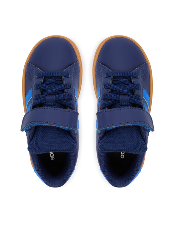 adidas adidas Sneakersy Grand Court 2.0 JQ8001 Granatowy