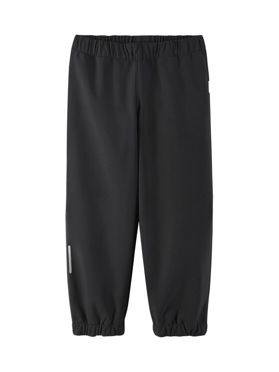 Reima Reima Outdoor hlače Oikotie 5100010B Crna Regular Fit
