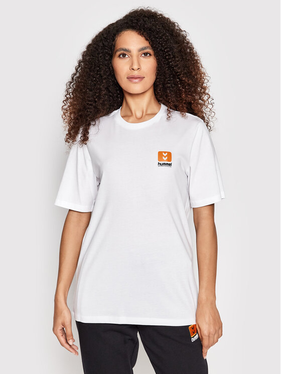 T-shirt Unisex Legacy Liam 213715 Bianco Regular